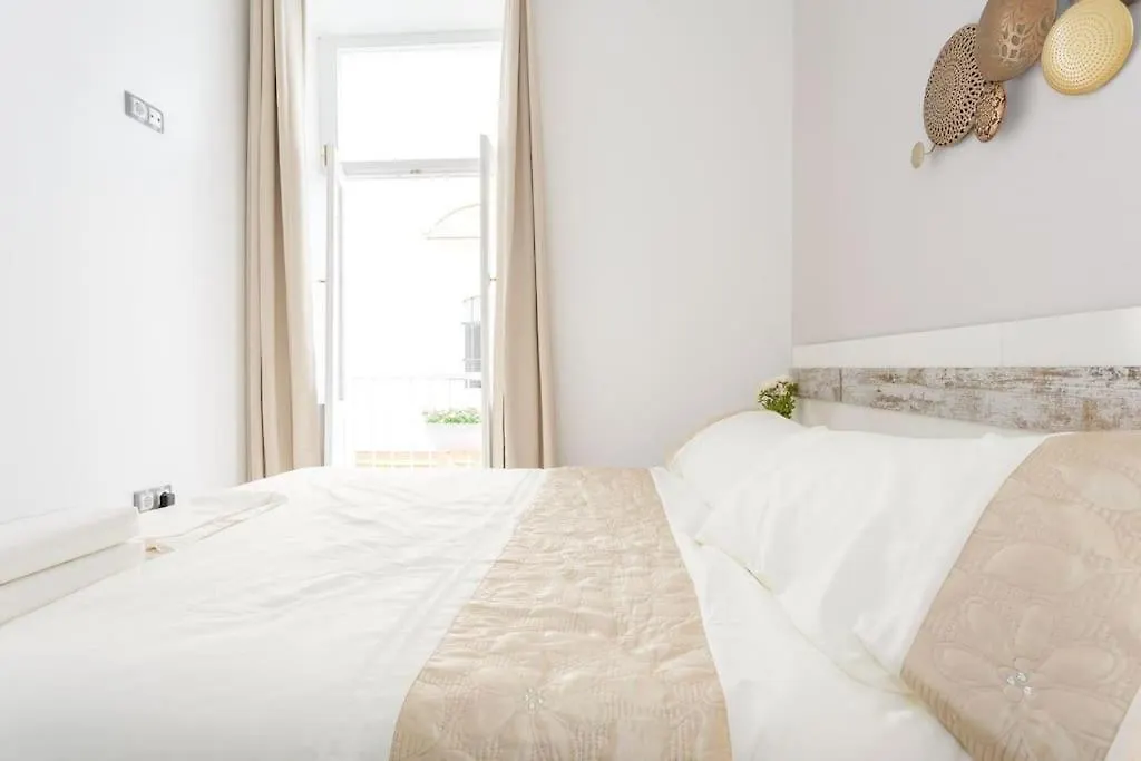Apartamento La Perla de La Caleta Cádiz