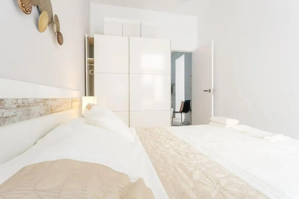Apartamento La Perla de La Caleta Cádiz