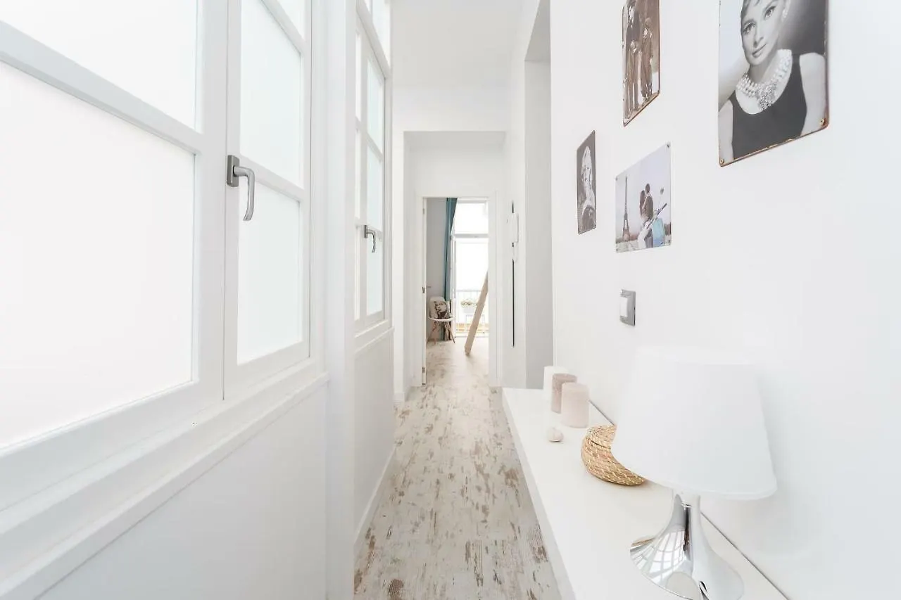 Apartamento La Perla de La Caleta Cádiz