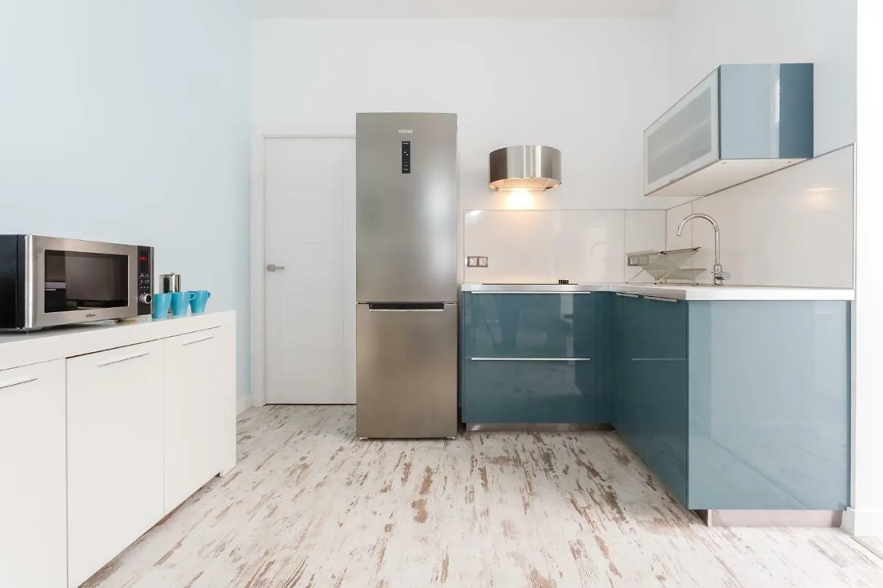 Apartamento La Perla de La Caleta Cádiz