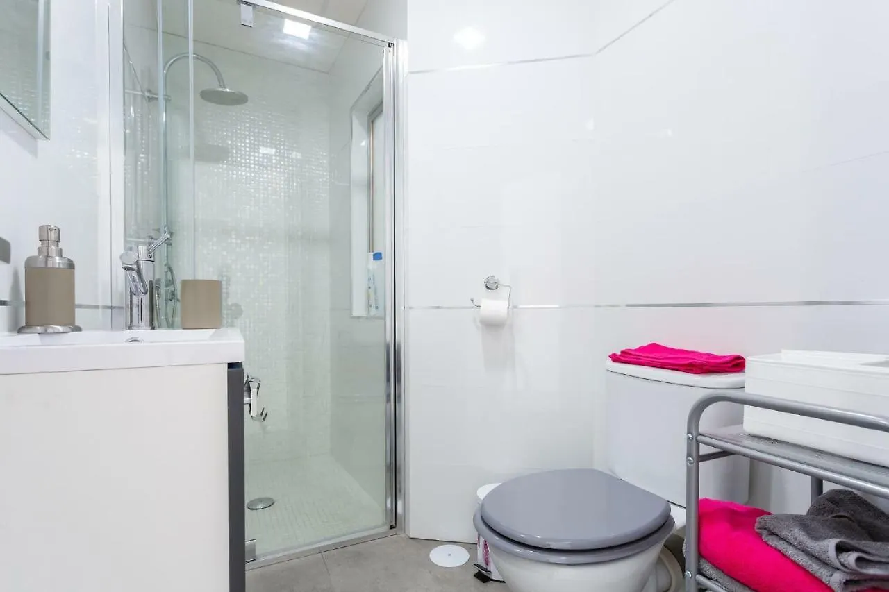 Apartamento La Perla de La Caleta Cádiz