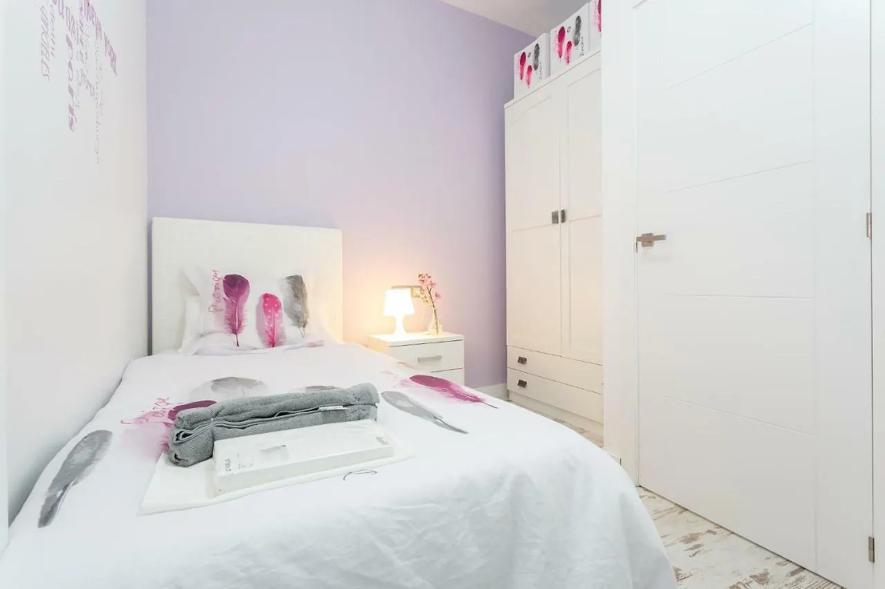 Apartamento La Perla de La Caleta Cádiz 0*,  España