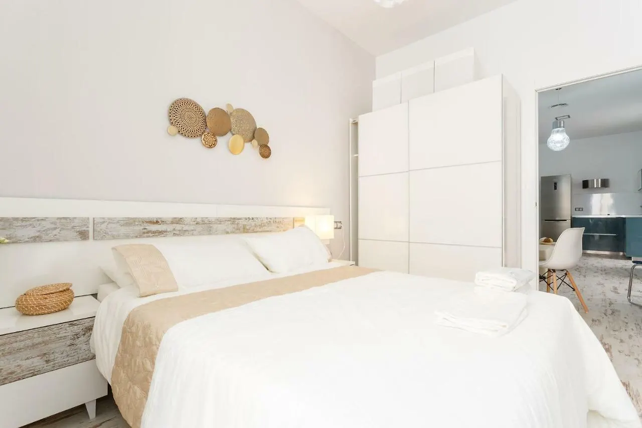 Apartamento La Perla de La Caleta Cádiz España