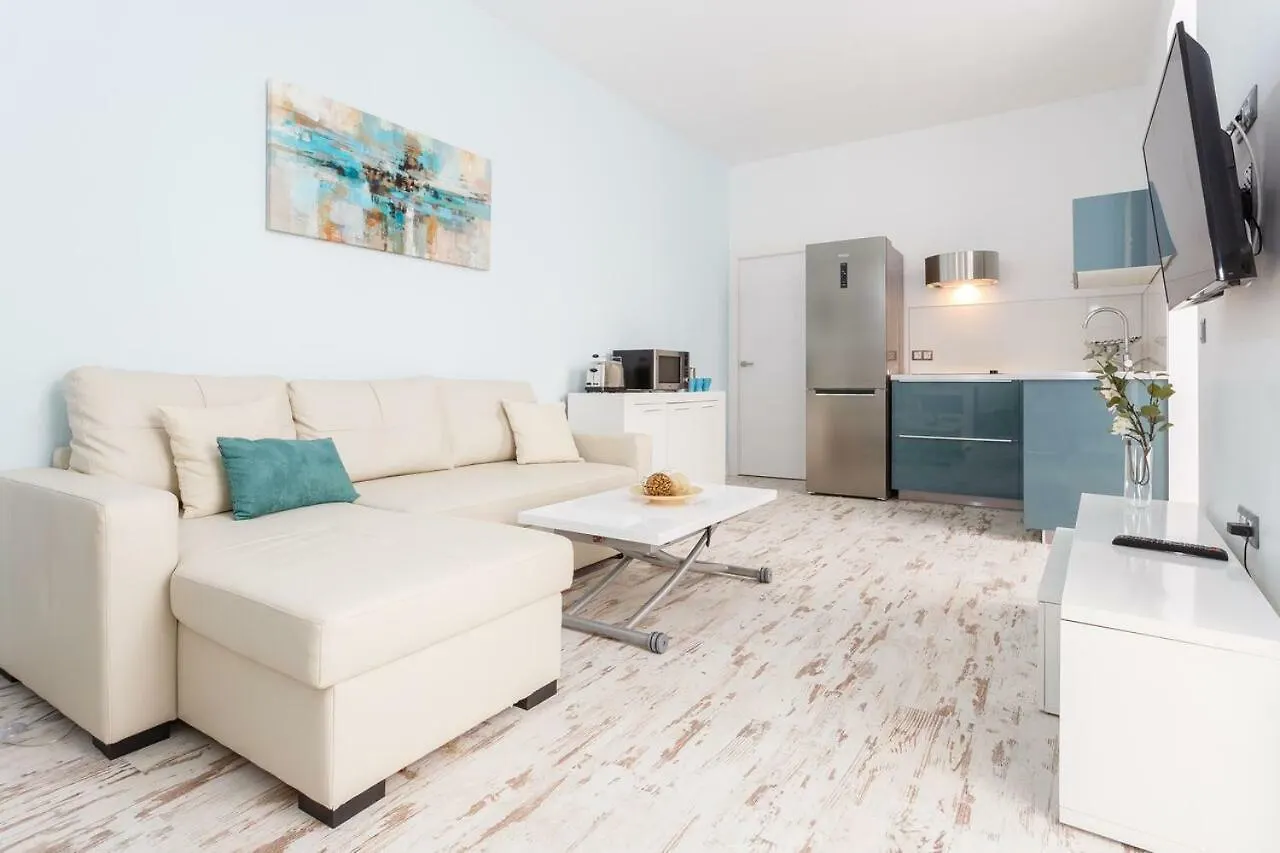 Apartamento La Perla de La Caleta Cádiz