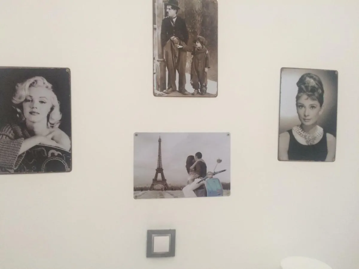 Apartamento La Perla de La Caleta Cádiz