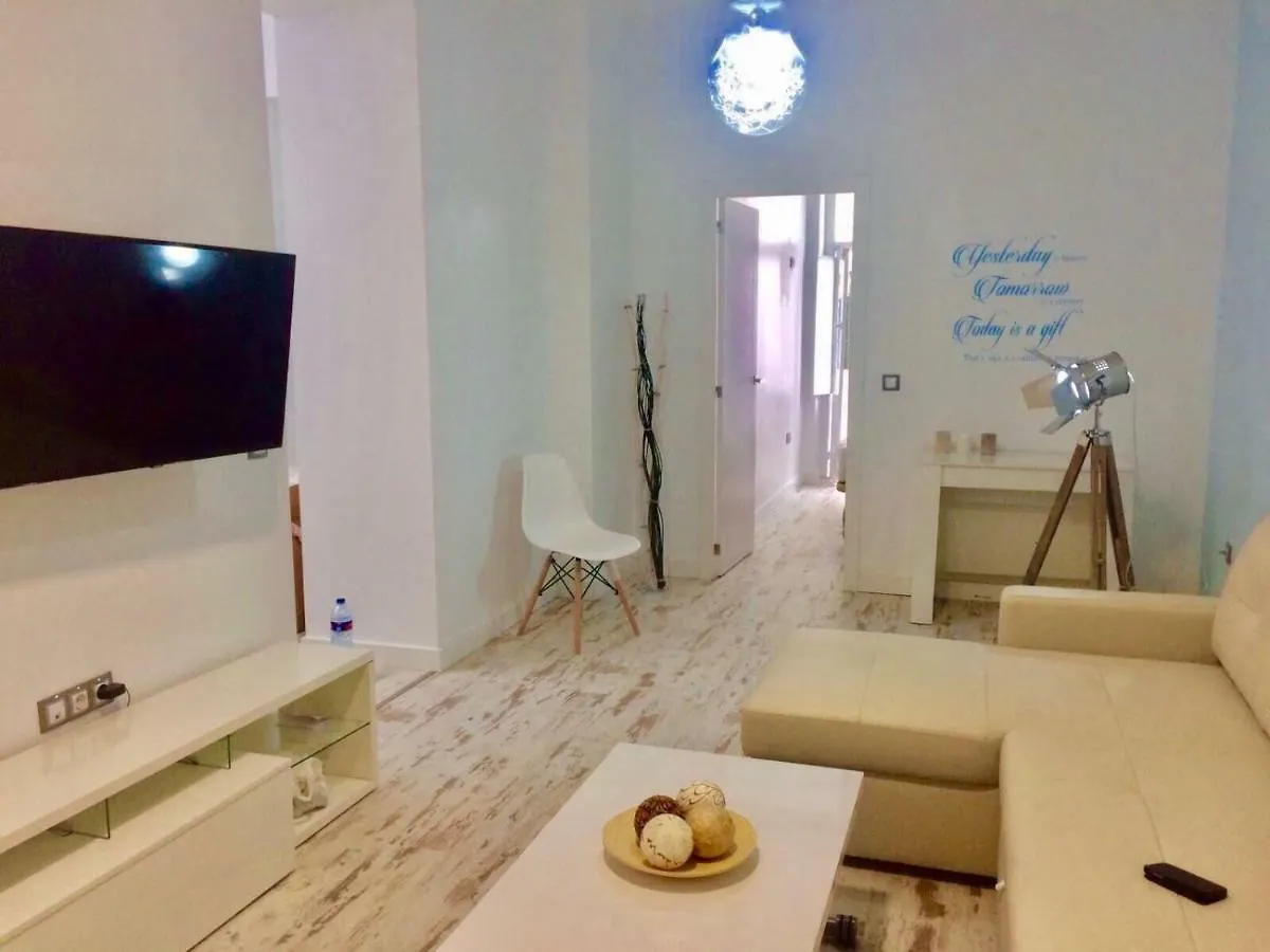Apartamento La Perla de La Caleta Cádiz